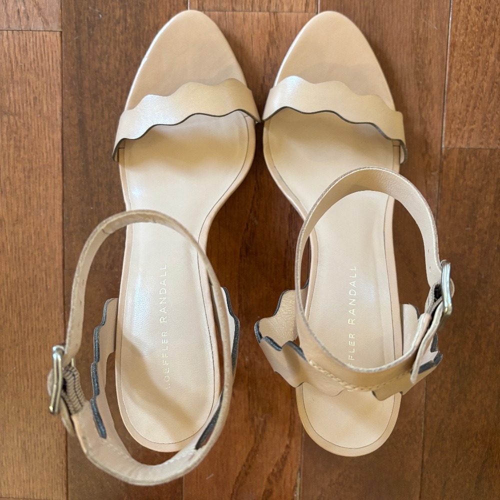 Loeffler Randall Heels